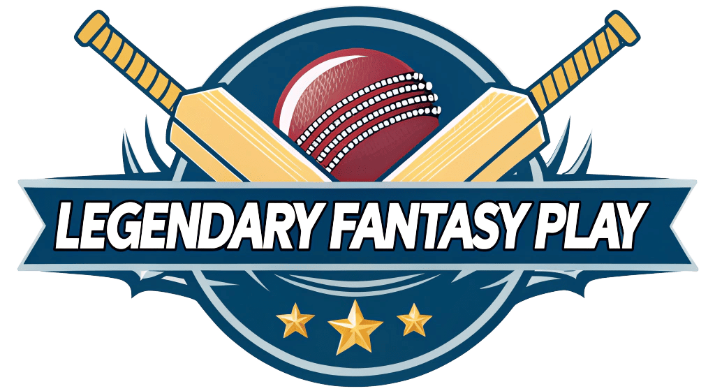 LEGENDARYFANTASYPLAY Logo