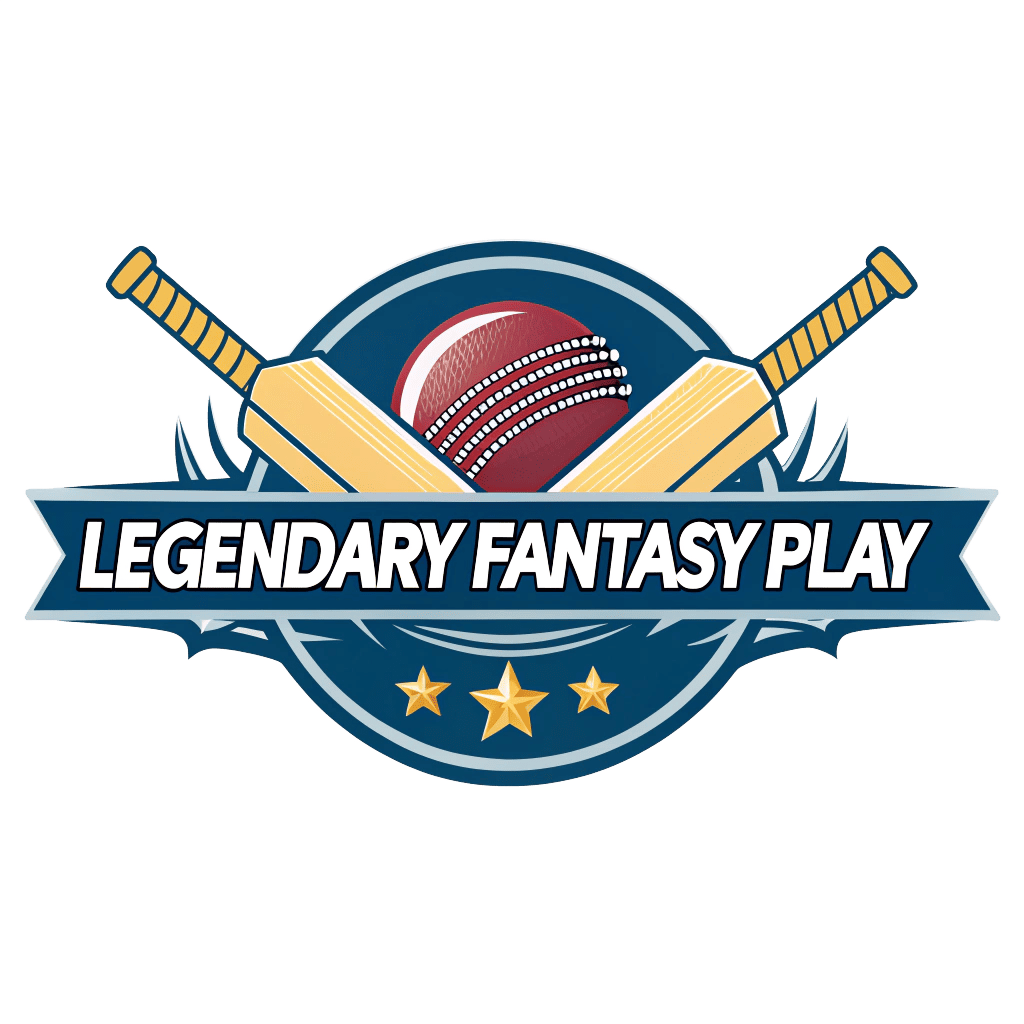 LEGENDARYFANTASYPLAY Logo